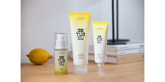 RETURNU k-beauty produits