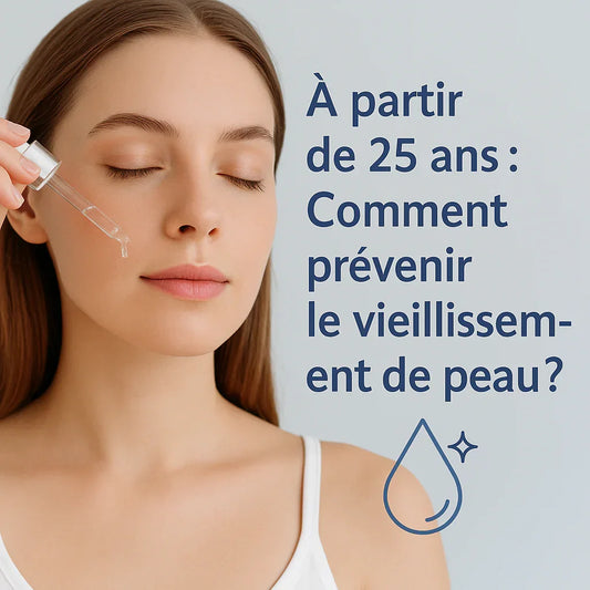 comment prévenir le vieillissement de la peau