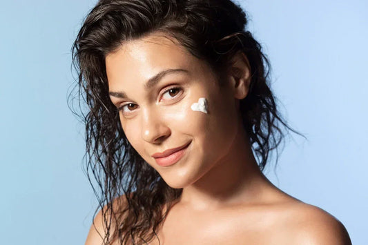 k-beauty peau sensible et réactive