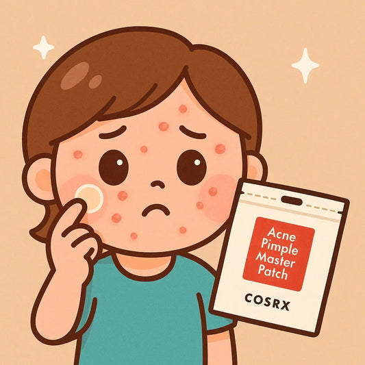 csorx acne pimple patch