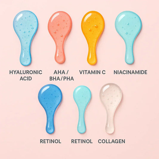 k-beauty ingrédients