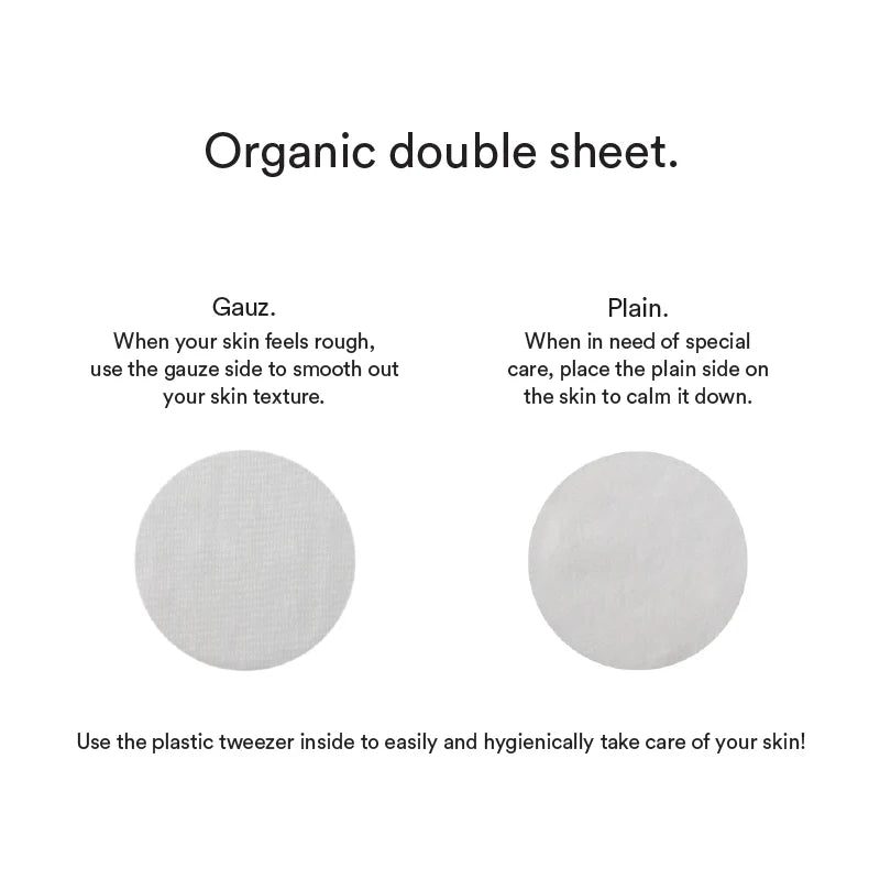 ABIB Heartleaf Spot Pad Calming Touch - Coree Beauty