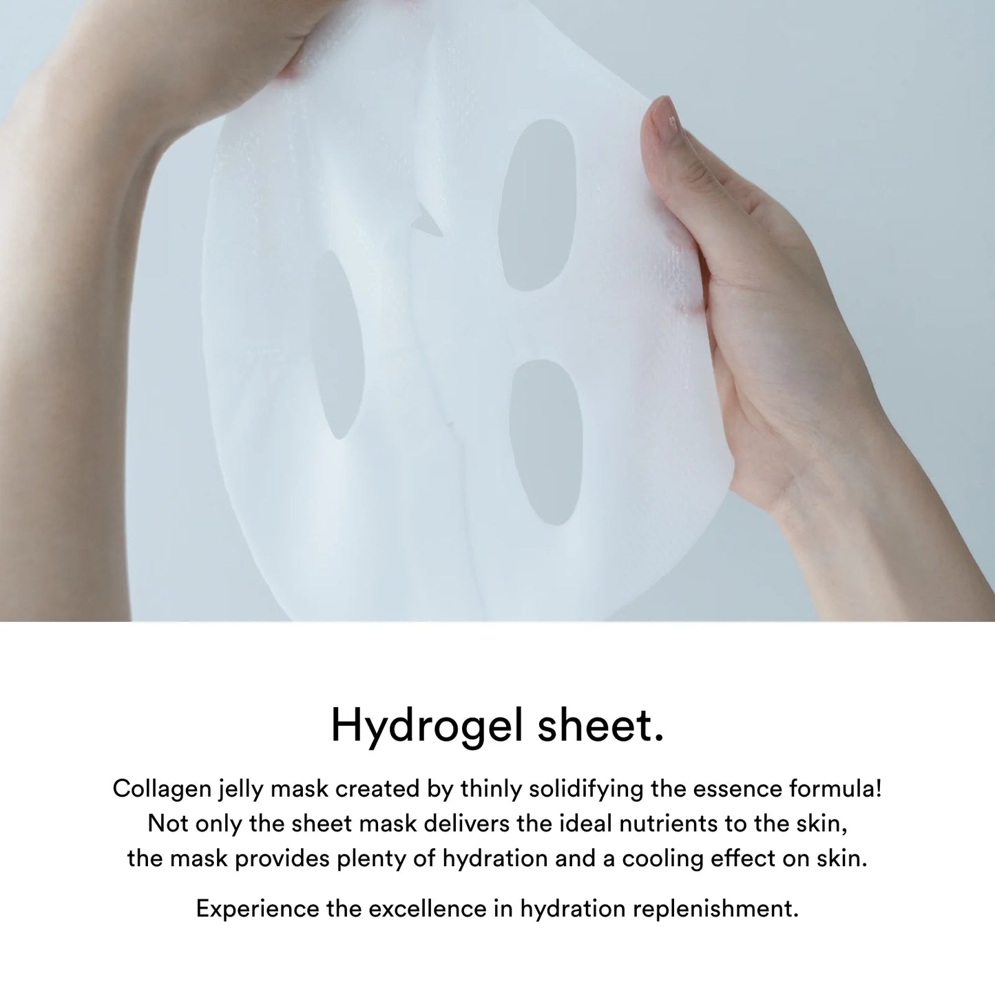 ABIB collagen gel mask sedum jelly - Coree Beauty