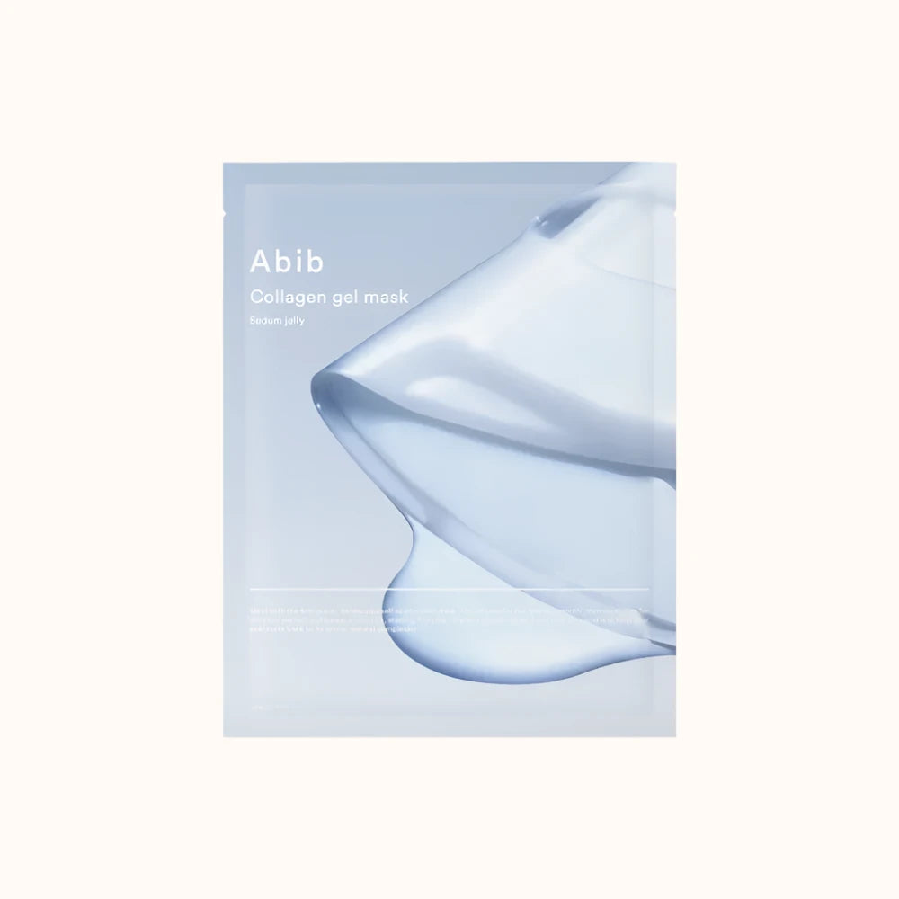 ABIB collagen gel mask sedum jelly - Coree Beauty
