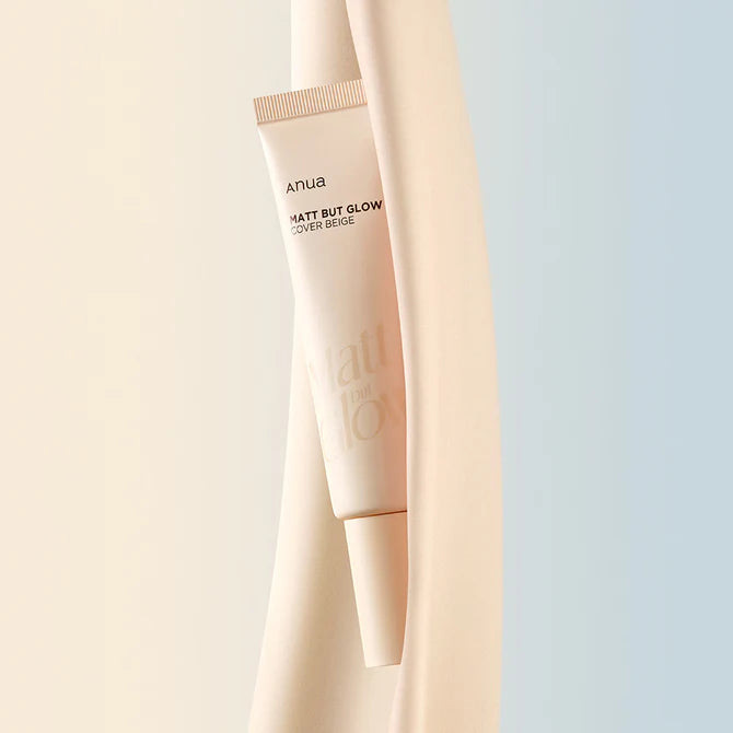 ANUA Matt But Glow Cover Beige