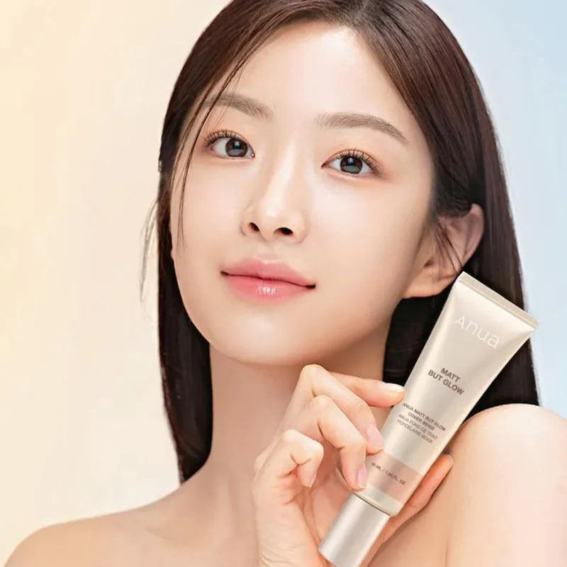 ANUA Matt But Glow Cover Beige