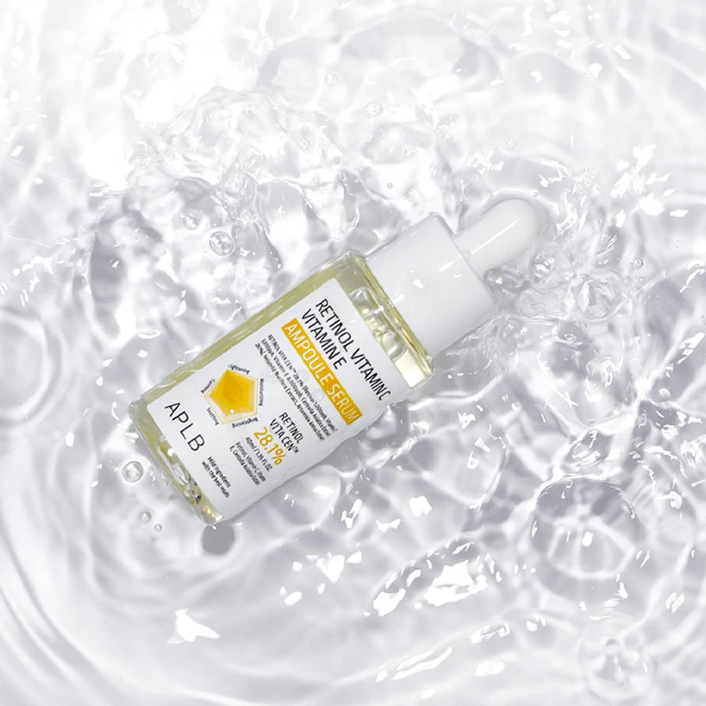 APLB Retinol Vitamin C Vitamin E Ampoule Serum