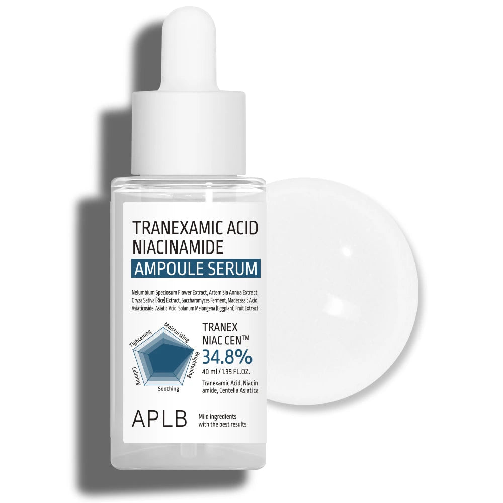APLB Tranexamic Acid Niacinamide Ampoule Serum