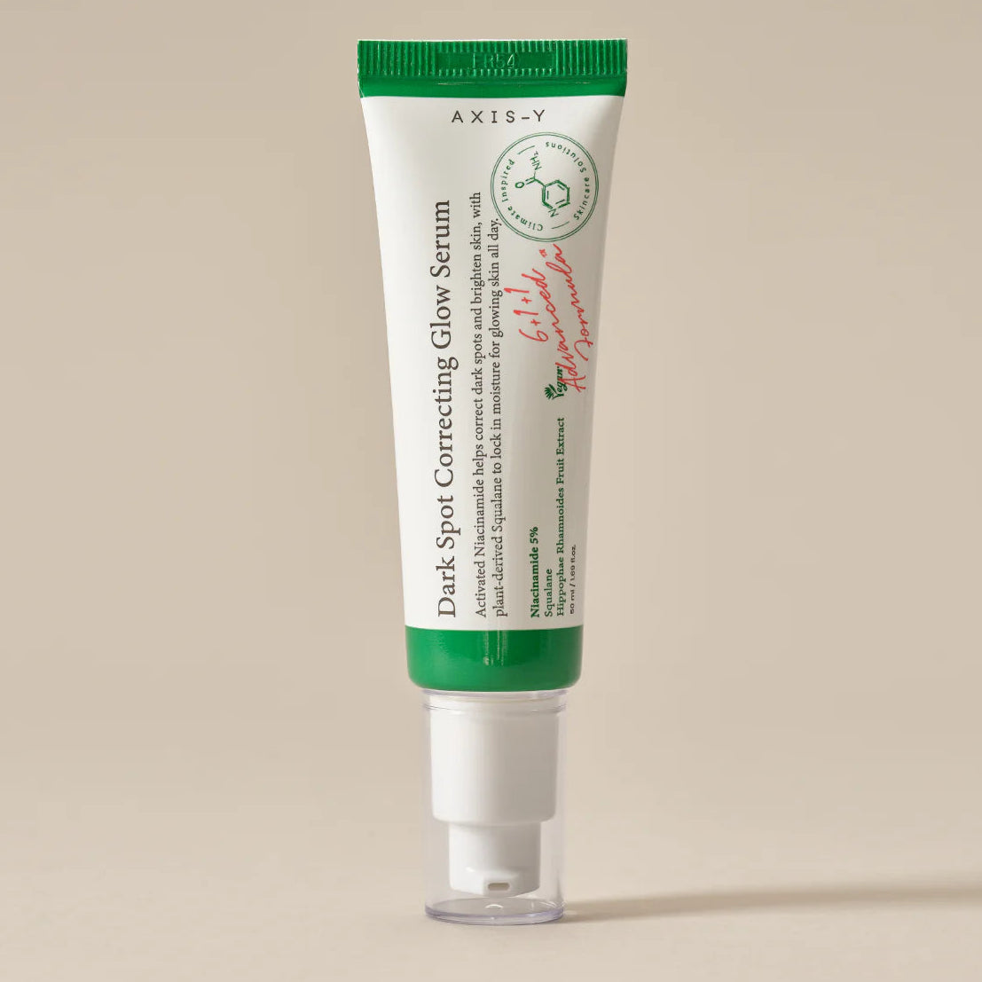 AXIS-Y Dark Spot Correcting Glow Serum Coree Beauty
