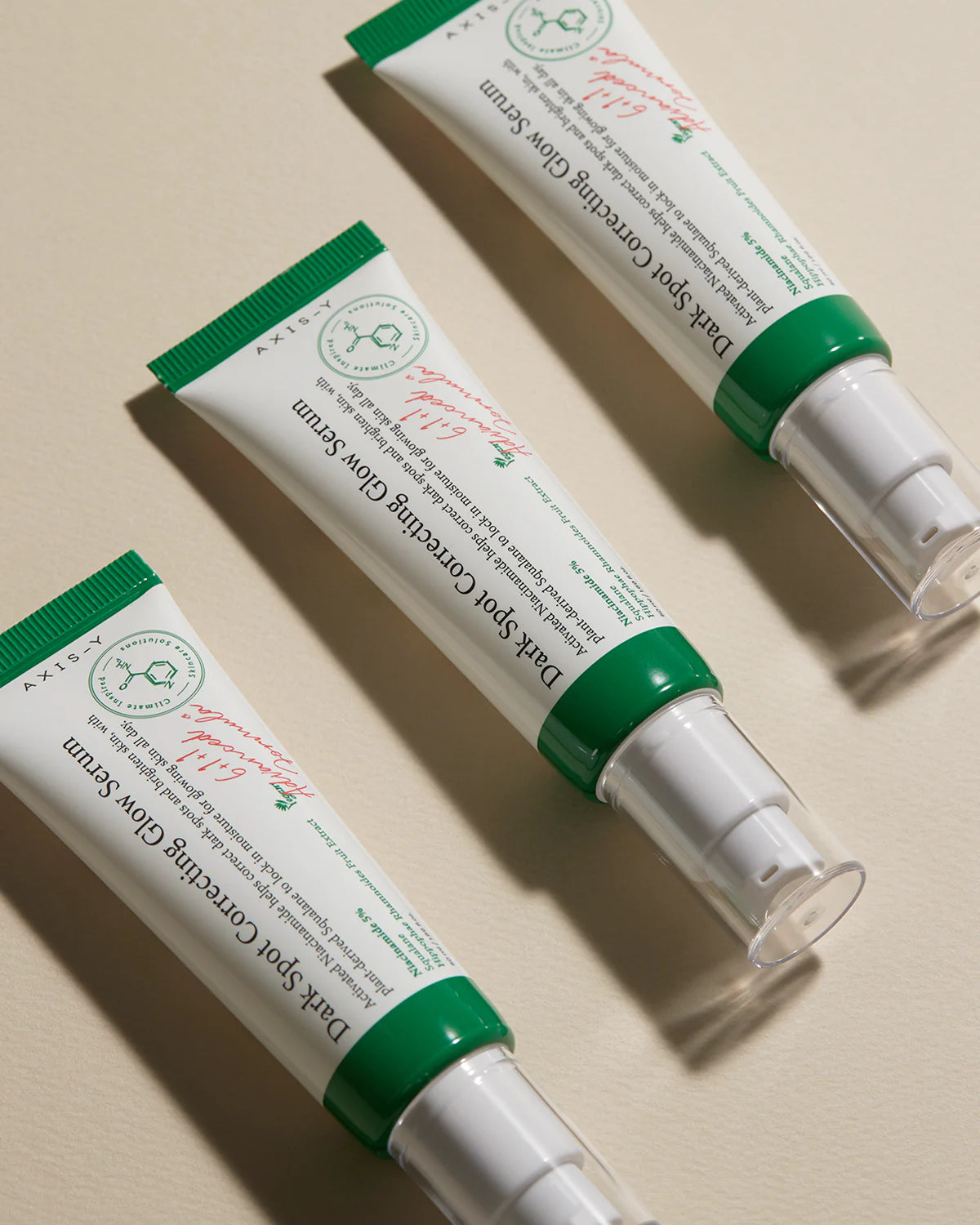 AXIS-Y Dark Spot Correcting Glow Serum Coree Beauty