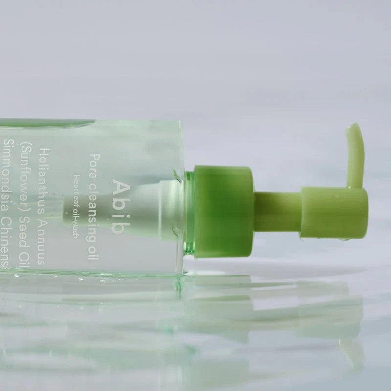 Abib Pore Cleansing Oil Heartleaf Oil-Wash