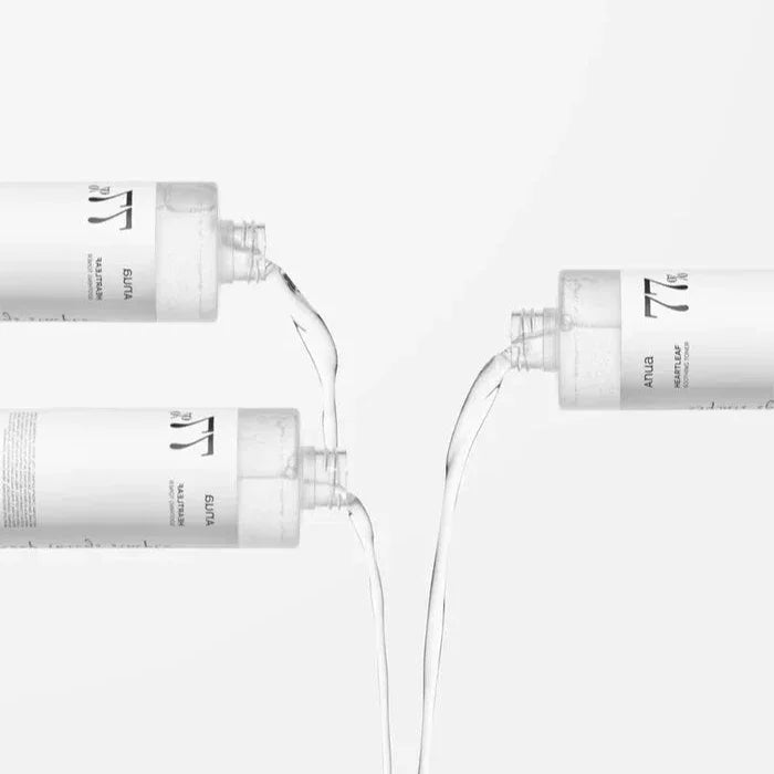 Anua - Heartleaf 77% Soothing Toner 250ml - Coree Beauty