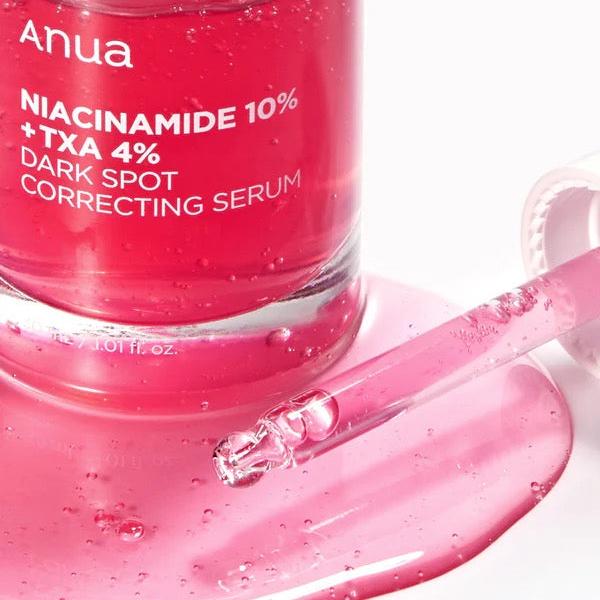 Anua Niacinamide 10% + TXA 4% Correcteur de taches sombres