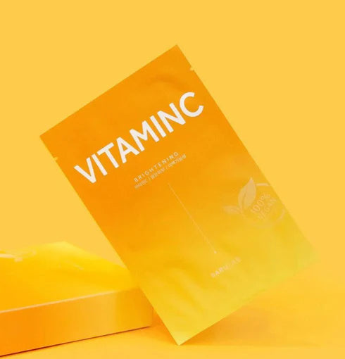 BARULAB The Clean Vegan VITAMIN C k-beauty