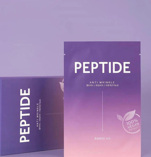 BARULAB THE CLEAN VEGAN MASK PEPTIDE