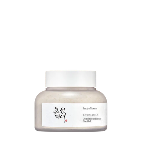 BEAUTY OF JOSEON Ground Rice and Honey Glow Mask