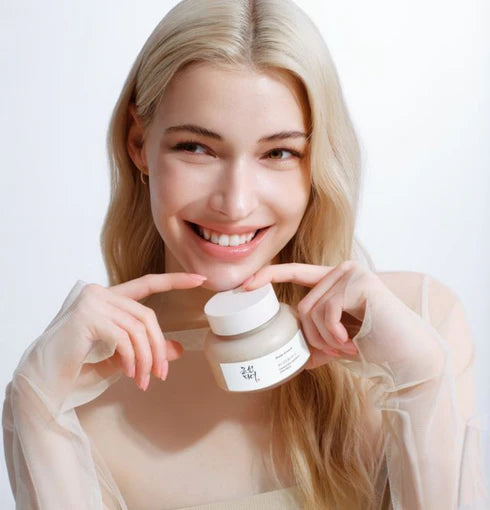 BEAUTY OF JOSEON Ground Rice and Honey Glow Mask
