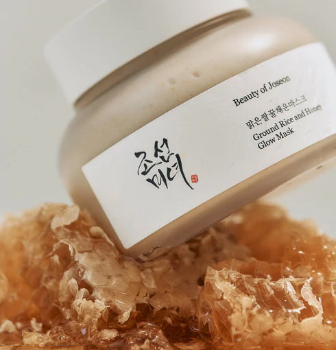 BEAUTY OF JOSEON Ground Rice and Honey Glow Mask