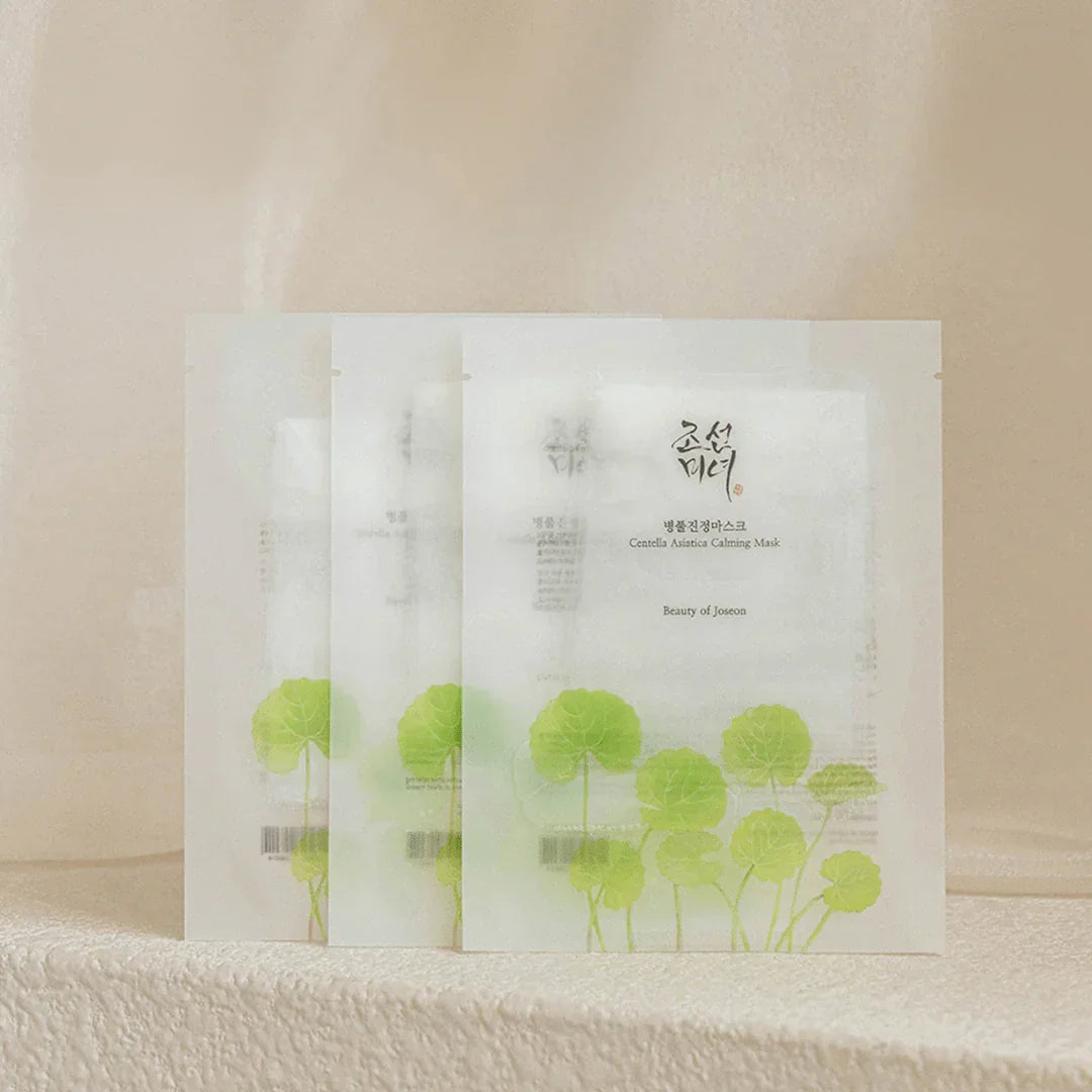 BEAUTY OF JOSEON Centella Asiatica Calming Mask - Coree Beauty