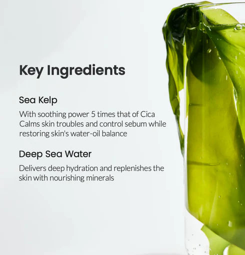 Biodance Refreshing Sea Kelp Real Deep Mask