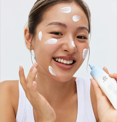 Beauty of Joseon RELIEF SUN AQUA FRESH RICE + B5 Coree Beauty