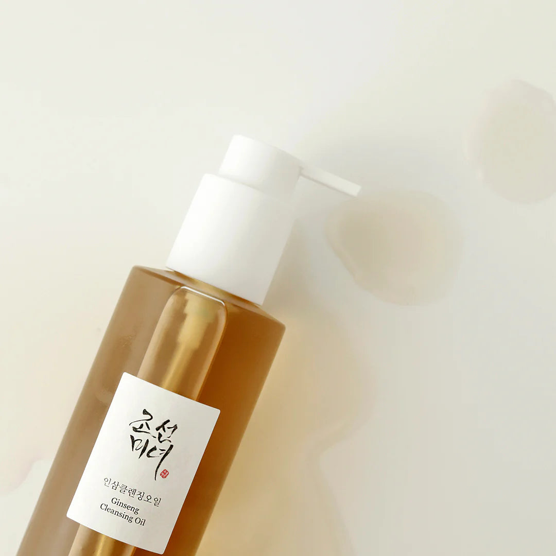 Beauty Of Joseon Ginseng Cleansing Oil 210ml - Coree Beauty