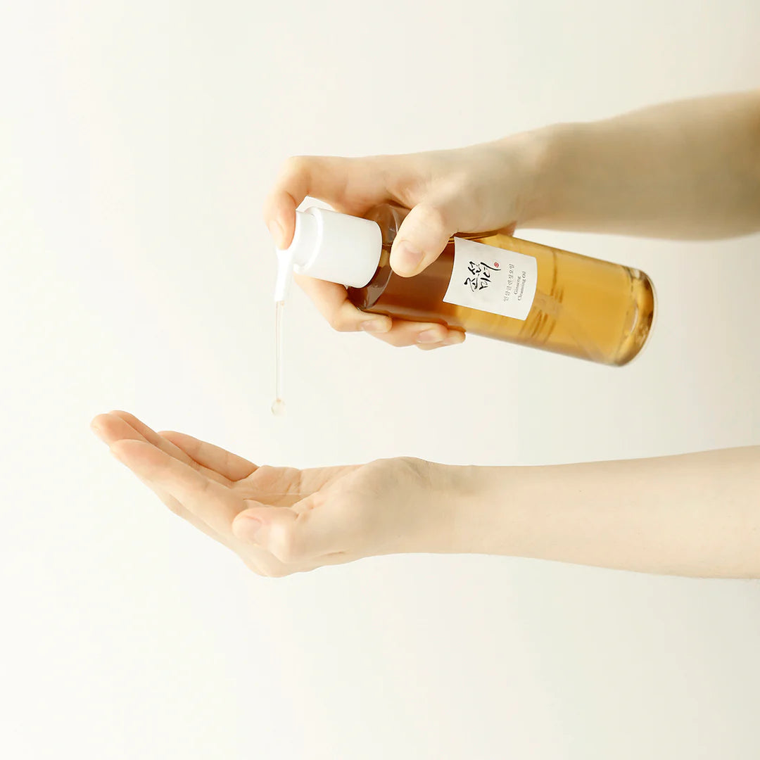 Beauty Of Joseon Ginseng Cleansing Oil 210ml - Coree Beauty