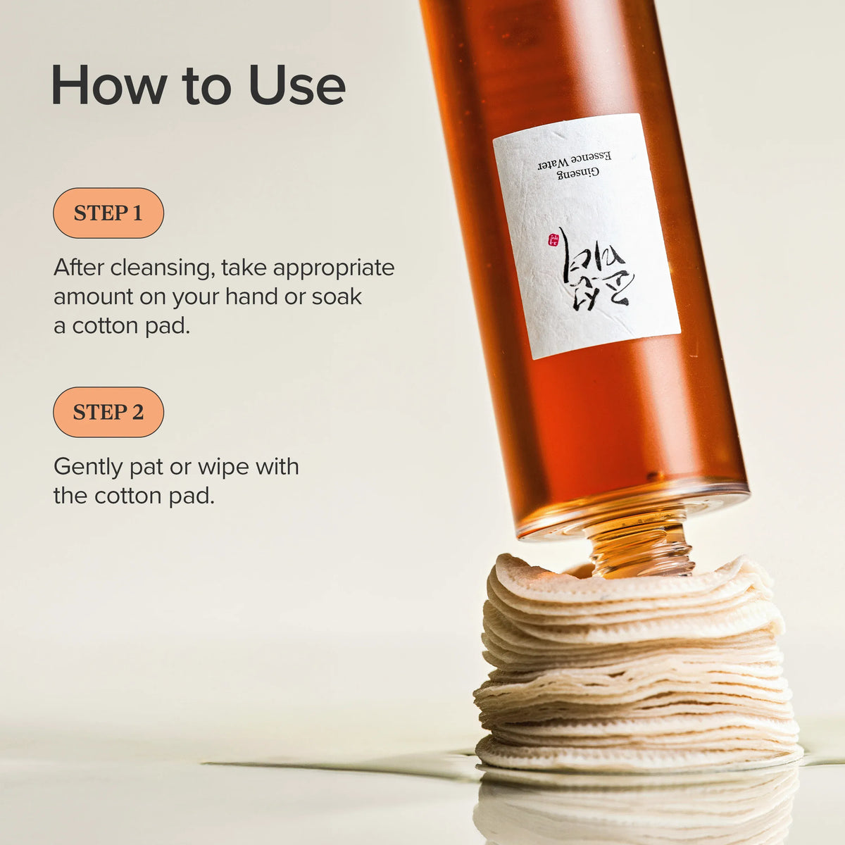 Beauty Of Joseon Ginseng Essence Water 150 Ml - Coree Beauty