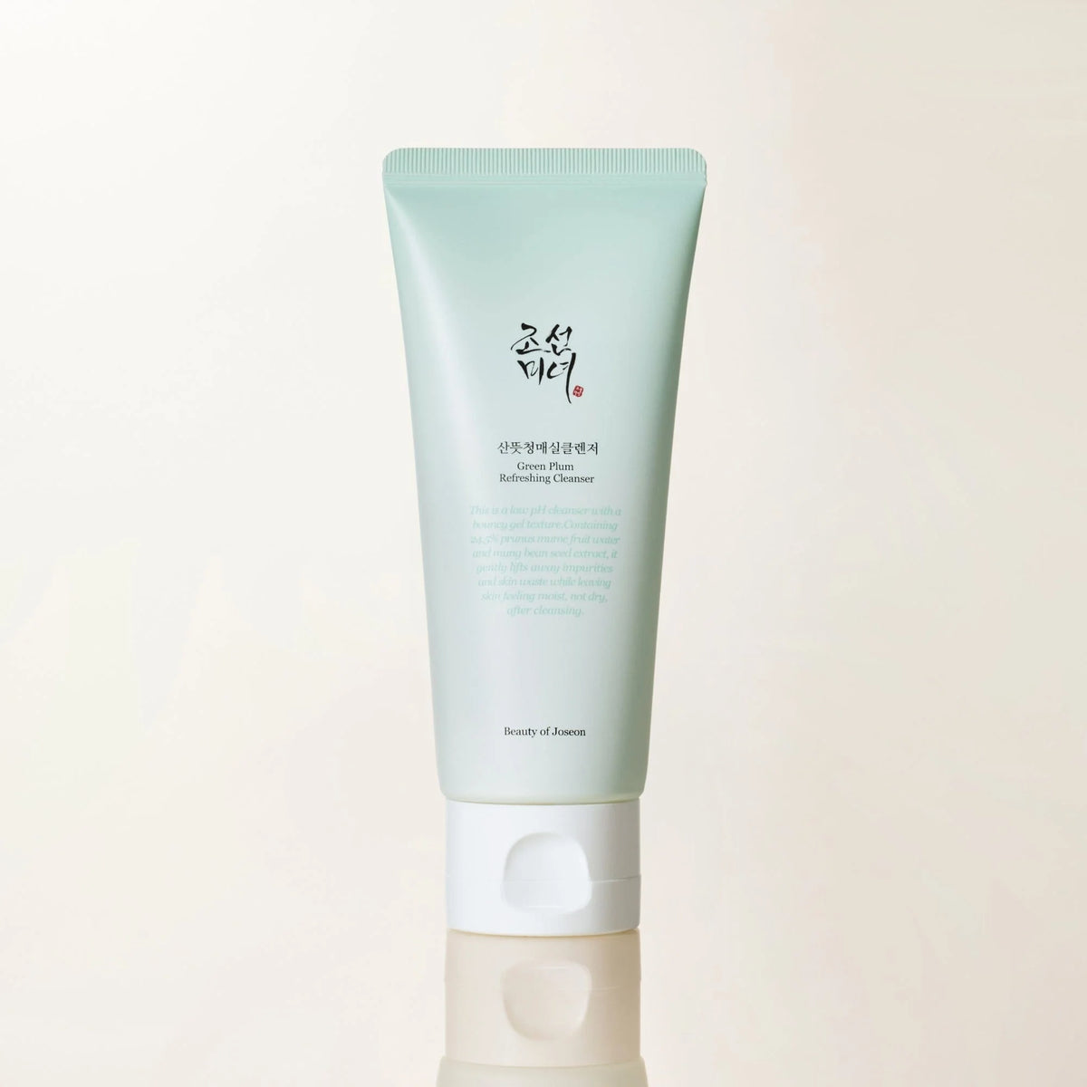Beauty Of Joseon Green Plum Refreshing Cleanser - Coree Beauty