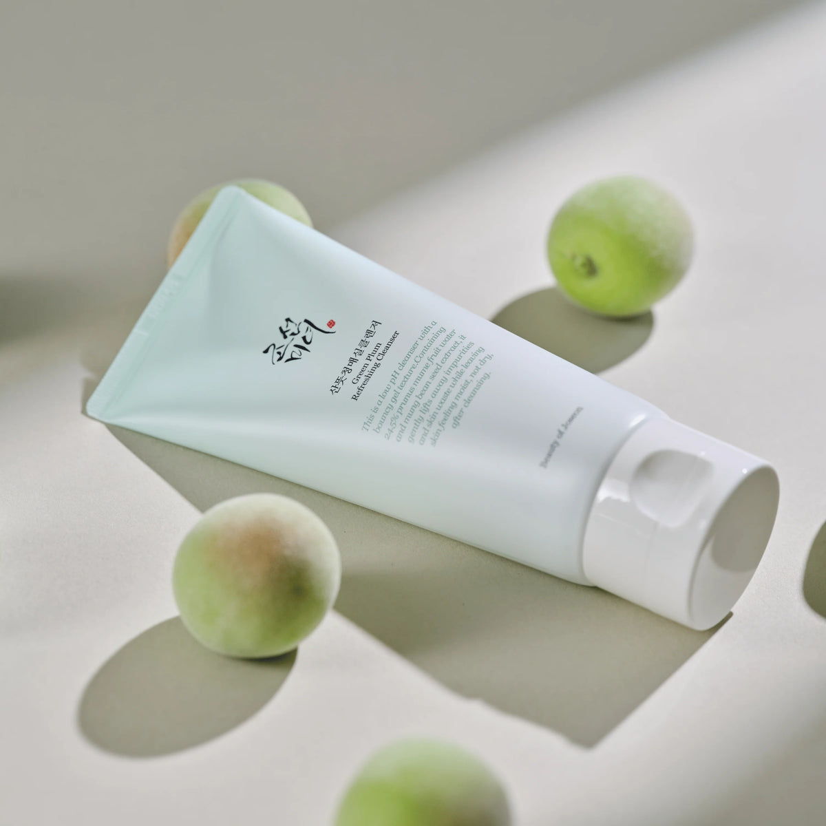 Beauty Of Joseon Green Plum Refreshing Cleanser - Coree Beauty