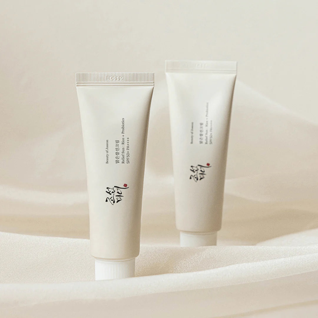 Beauty Of Joseon Relief Sun : Rice + Probiotics 50ml - Coree Beauty