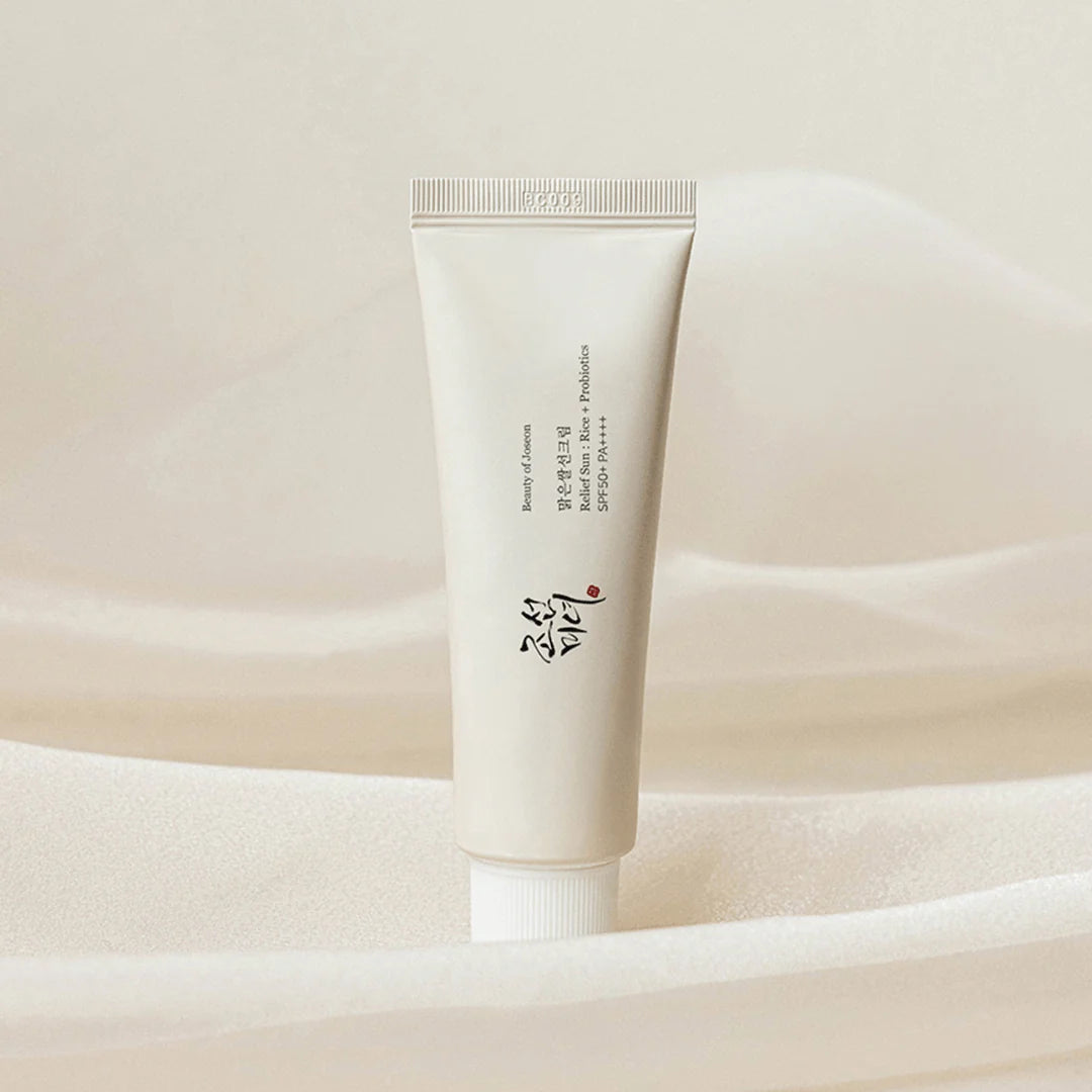 Beauty Of Joseon Relief Sun : Rice + Probiotics 50ml - Coree Beauty