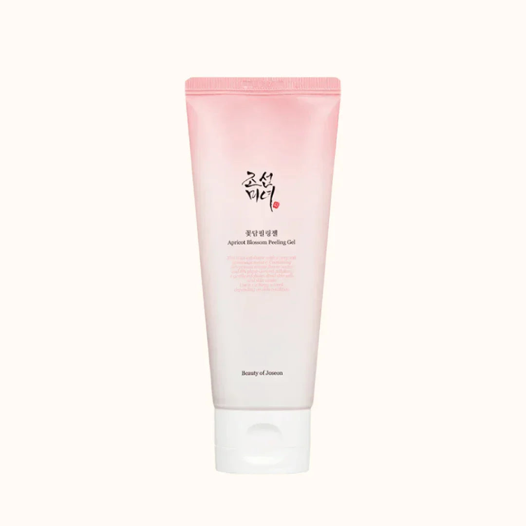 Beauty of Joseon Apricot Blossom Peeling Gel 100ml - Coree Beauty