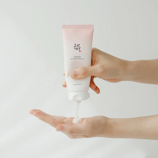 Beauty of Joseon Apricot Blossom Peeling Gel 100ml - Coree Beauty