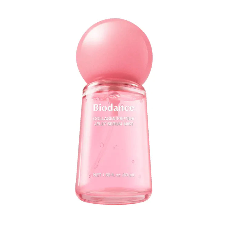 Biodance collagen peptide jelly serum mist