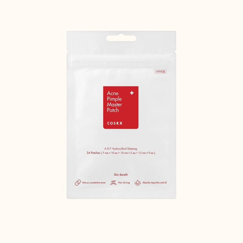 COSRX Acne Pimple Master Patch 24patches - Coree Beauty