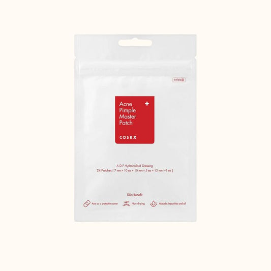 COSRX Acne Pimple Master Patch 24patches - Coree Beauty