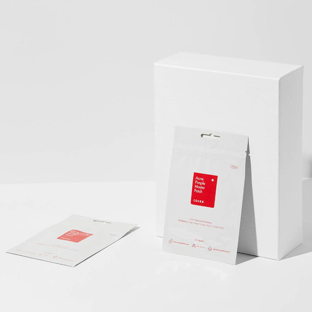 COSRX Acne Pimple Master Patch 24patches - Coree Beauty