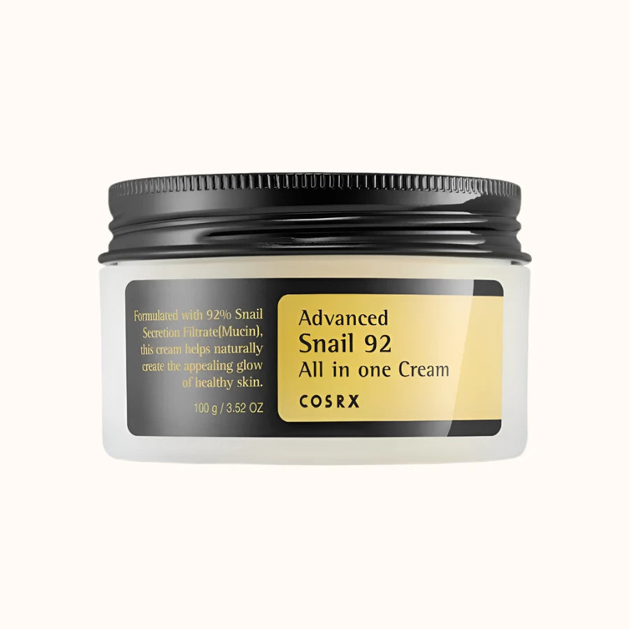 COSRX Advanced Snail 92 All in one Cream - Coree Beauty