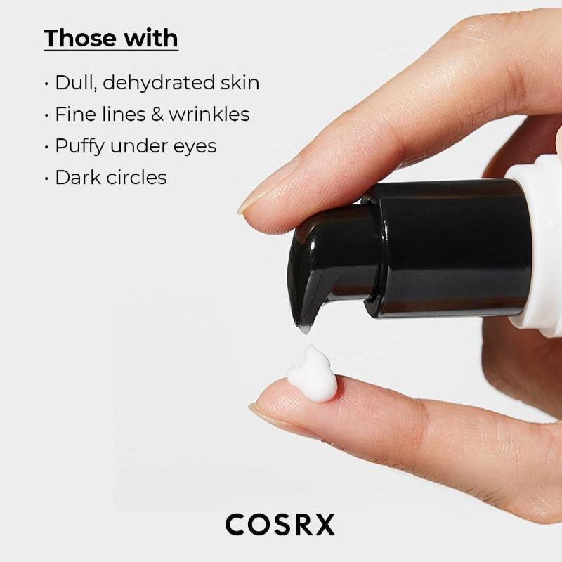 COSRX Advanced Snail Peptide Eye cream - Coree Beauty