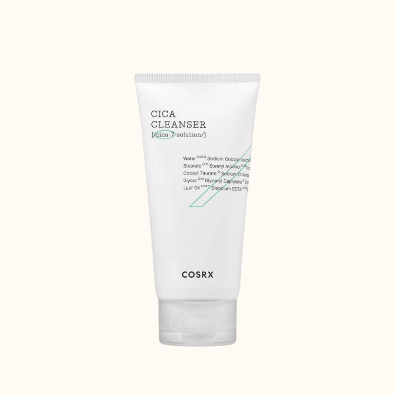 COSRX CICA Cleanser - Coree Beauty