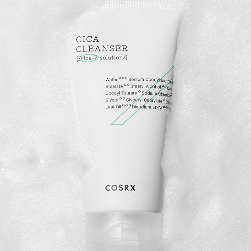 COSRX CICA Cleanser - Coree Beauty