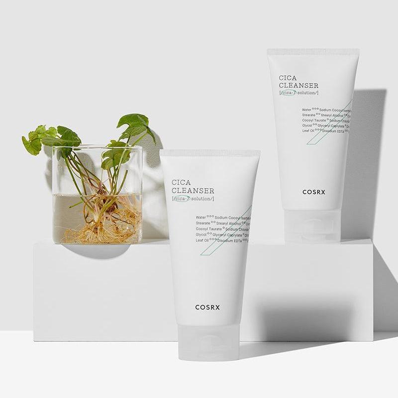 COSRX CICA Cleanser - Coree Beauty