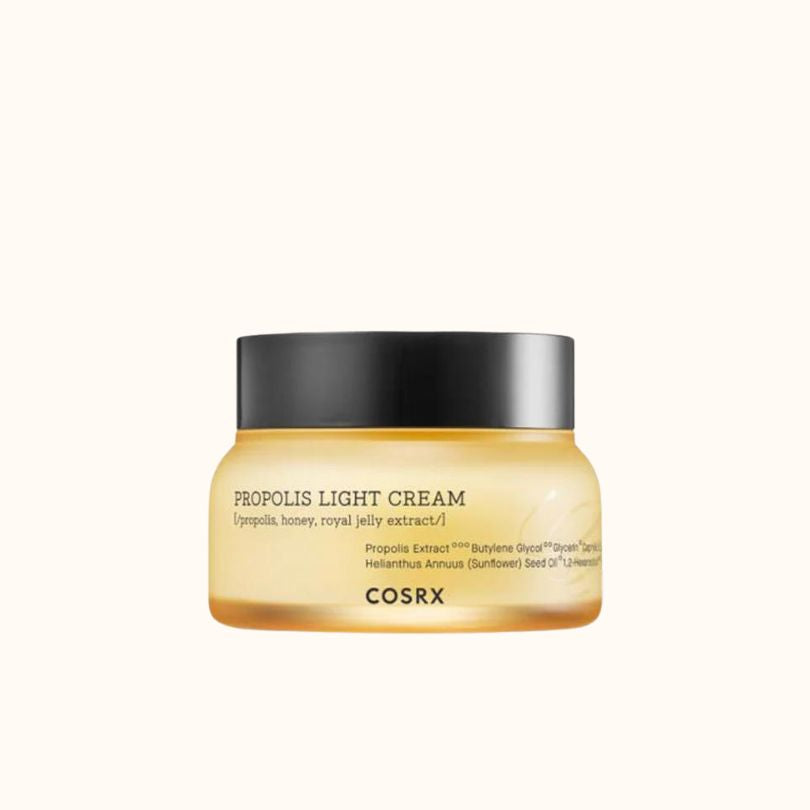 COSRX Full Fit Propolis Light Cream - Coree Beauty