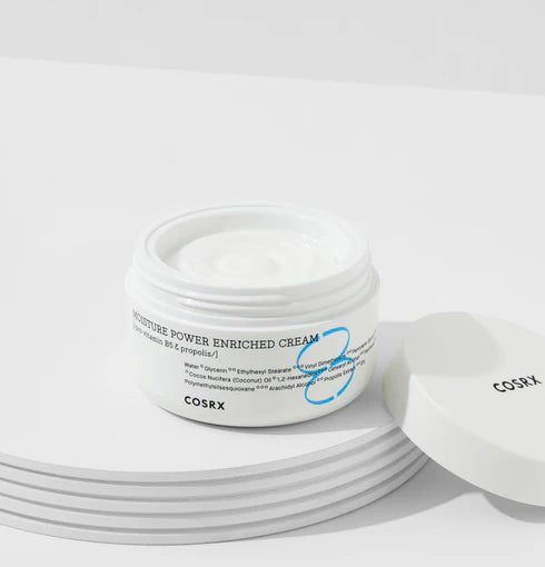 COSRX Moisture Power Enriched Cream skincare