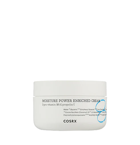 COSRX Moisture Power Enriched Cream k-beauty
