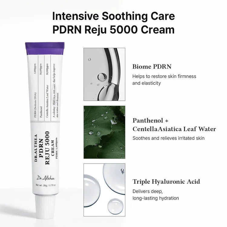 Dr.Althea PDRN Reju 5000 Cream