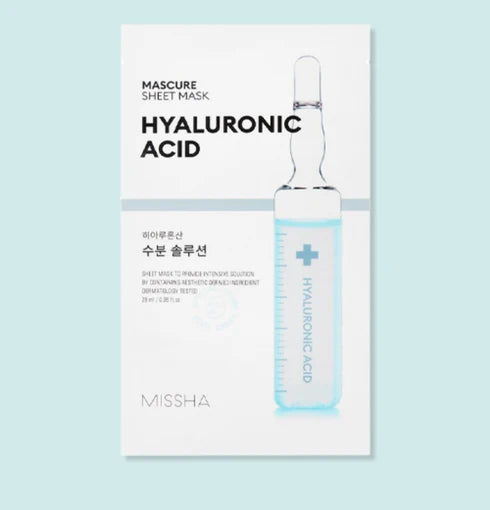 MISSHA Mascure Hydra Solution Hyaluronique Acide