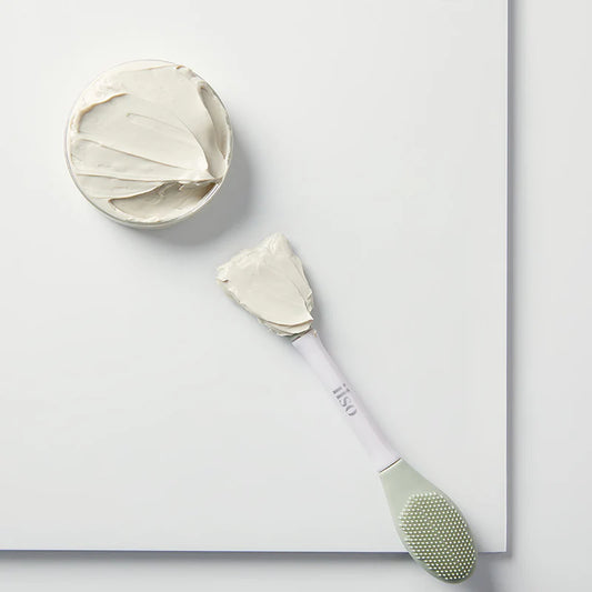 ilso Dual Clean Brush