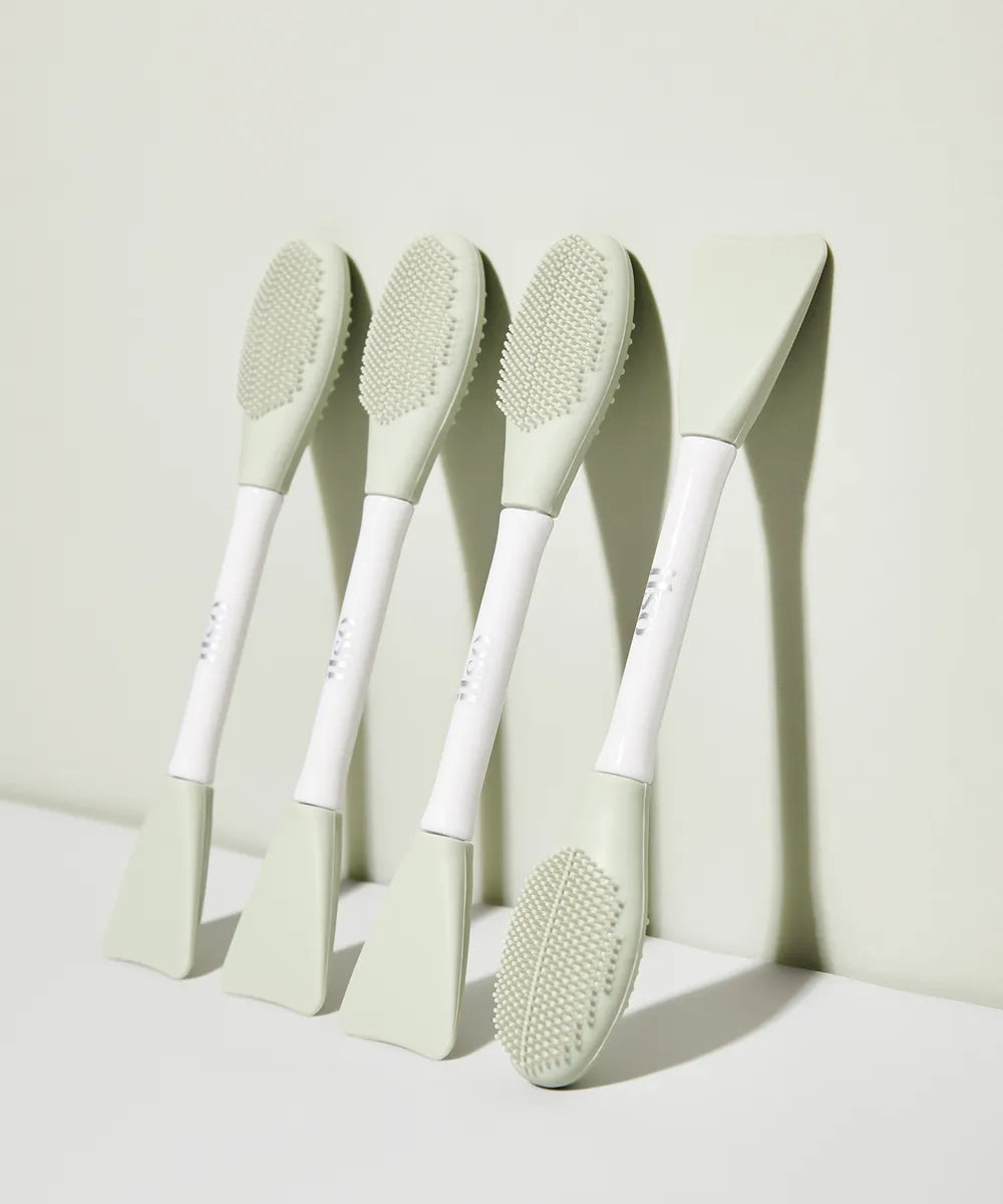 ilso Dual Clean Brush